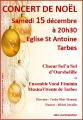 DEUX CHOEURS CHANTENT NOEL
