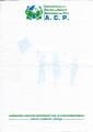 ASSOCIATION POUR LE SOUTIEN AUX ENFANTS DEFAVORISES DES PAYS A.C.P. AFRIQUE, CARAIBES, PACIFIQUE