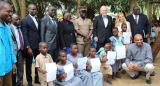 COTE D'IVOIRE: Cérémonie de lancement de la campagne de sensibilisation contre l’apatridie