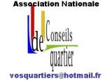 ASSOCIATION NATIONALE CONSEILS DE QUARTIERS
