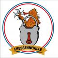 Portail de la ville<br/> de Fressenneville