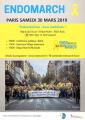 EndoMarch 2019 - 6e marche mondiale Endométriose