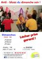 L'atelier anti blues du dimanche soir ! Adultes et ados