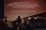 CINE CONCERT A L'HOSPICE D'HAVRE - MAISON FOLIES DE TOURCOING LE    22 MARS 2019 à 18H30 (entrée libre)