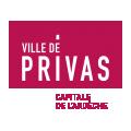 Portail de la ville<br/> de Privas