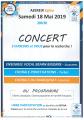 Concert vocal