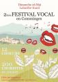2ème Festival Vocal en Comminges