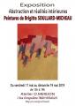 EXPOSITION DES PEINTURES DE BRIGITTE SOULLARD-MICHEAU