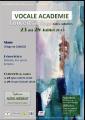 Vocale Académie CHANT/THEATRE/CONCERTS