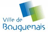 Portail de la ville<br/> de Bouguenais