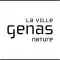 Portail de la ville<br/> de Genas