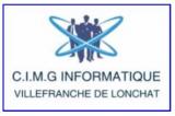 CLUB INFORMATIQUE DE MONTAIGNE ET GURSON