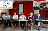 PROGRAMME DE L'ASSOCIATION  MERIGNIES BRIDGE 