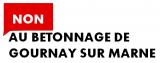 NON AU BETONNAGE DE GOURNAY-SUR-MARNE