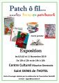 exposition de l'équipe Patcho'fil
