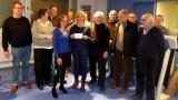 REMISE DE CHEQUE 2018