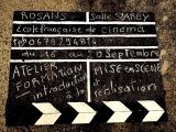 atelier/formation MISE en SCÈNE/RÉALISATION