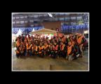 6ème Balade des Pères-Noël Motards Montauban
