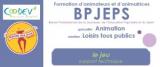 Formation BPJEPS Loisirs tout public