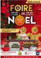 Foire de Noël à Gréasque