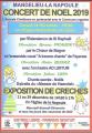 Concerts de Noël 2019