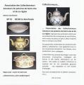 ASSOCIATION DES COLLECTIONNEURS - AMATEURS DE POTERIES DE ST UZE ET SA REGION