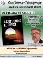 De l'islam au Christ : ces convertis de l'islam dont on ne parle pas