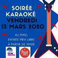 Soirée Karaoke