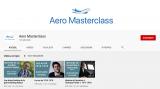 Découvrez la chaîne Youtube Aero masterclass créée par Olivier Pontreau, enseignant à l'ENAC !