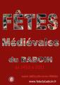 Livre : Les Fêtes Médiévales du Baboin de 1453 à 2011