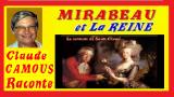 Mirabeau et la Reine: «Claude Camous Raconte» le rendez-vous de Saint-Cloud avec Marie-Antoinette