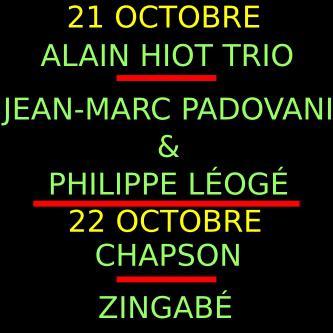Anniversaire du Jazz'n'Jam