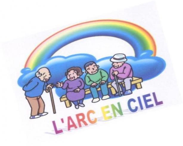 L'ARC-EN-CIEL    REZ-DE-CHAUSSE à L'HEPAD