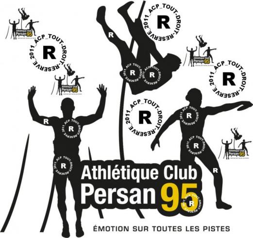 Athlétisme sur Persan
