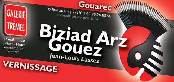 Jean-Louis Lassez - Biziad Arz Gouez