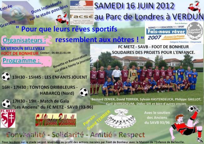 Fête de solidarité