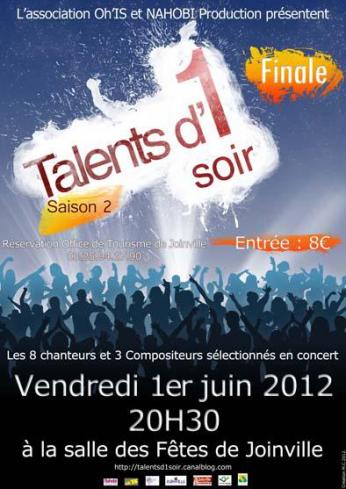 Talents d'1 Soir