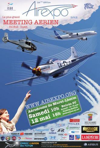 Rendez-vous aujourd'hui à Muret-Lherm !