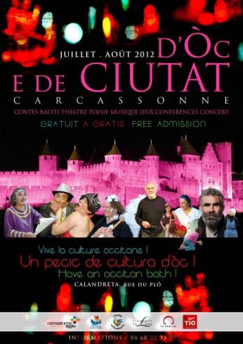 Concert à la Calandreta de Ciutat de Carcassonne