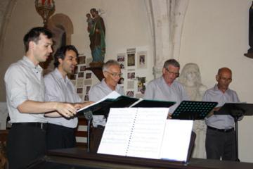 Prochain concert à l'Abbaye d'Autrey