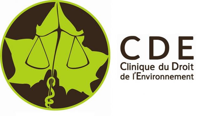 Bienvenue sur le blog de la Clinique du Droit de l'Environnement !