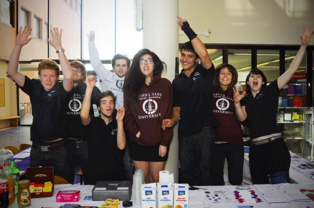 Stand Rentrée 2012/2013