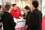PTS, Bourget 20 février 2009
