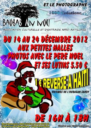marché de noël 
