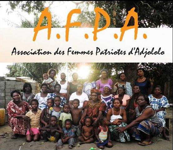 ASSOCIATION DES FEMMES PATRIOTES D'ADJOLOLO (A.F.P.A)