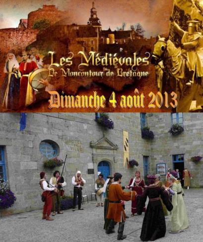 18es Fêtes Médiévales de Moncontour, 22
