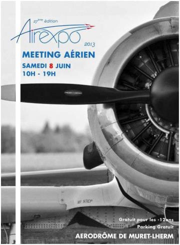 Airexpo 2013