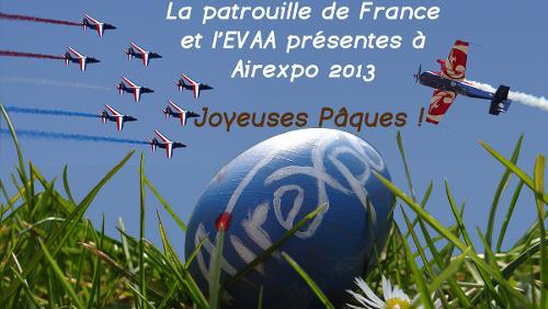 Participation de la PAF et de l'EVAA