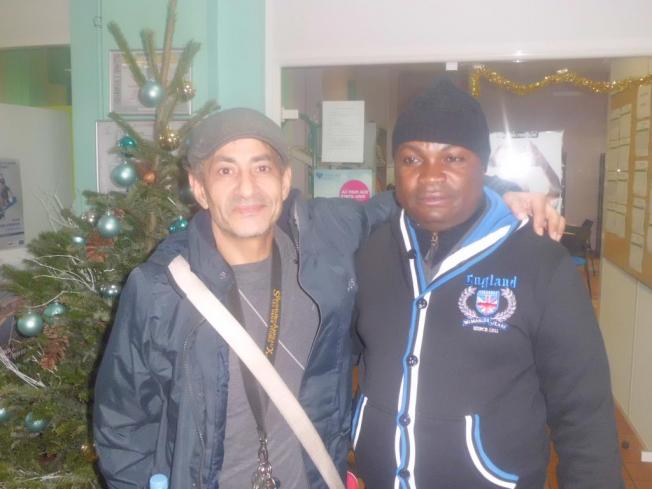 sejour du vice - Gouverneur de la province du bandundu  ALEXIS  KIALA TSHIBAMFUMU EN FRANCE