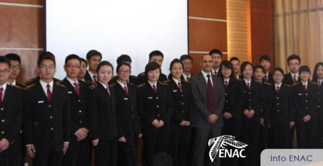 L'Enac en Chine : un développement soutenu par les industriels français